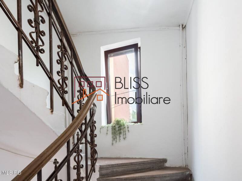 Villa for Sale KM 0 | Ultracentral, Bucharest - 7 Bedroom - ID:118031 | Bliss Imobiliare / Photo 7 - BLISS Imobiliare