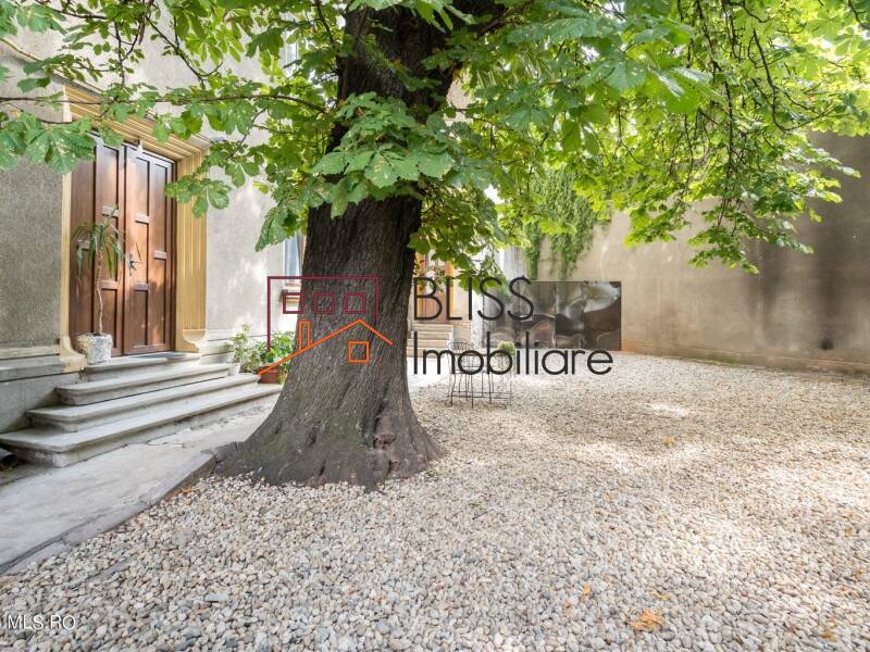 Villa for Sale KM 0 | Ultracentral, Bucharest - 7 Bedroom - ID:118031 | Bliss Imobiliare / Photo 4 - BLISS Imobiliare