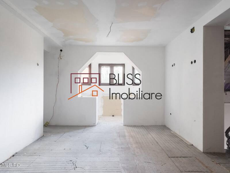 Villa for Sale KM 0 | Ultracentral, Bucharest - 7 Bedroom - ID:118031 | Bliss Imobiliare / Photo 22 - BLISS Imobiliare