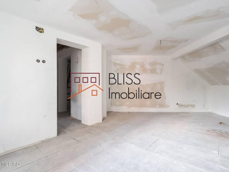 Vila de Vanzare KM 0 | Ultracentral - ID:118031 | Bliss Imobiliare / Photo 20 - BLISS Imobiliare