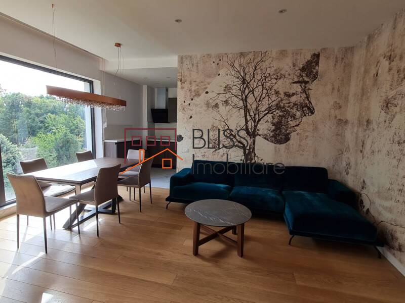 2-Bedroom Apartment In One Herastrau Park, Bucharest | Bliss Imobiliare / Photo 1 - BLISS Imobiliare