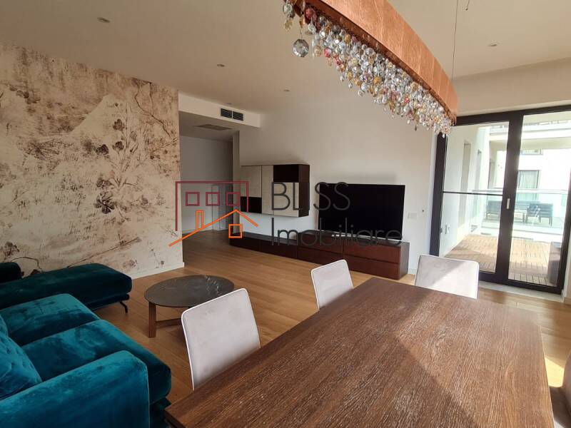 2-Bedroom Apartment In One Herastrau Park, Bucharest | Bliss Imobiliare / Photo 2 - BLISS Imobiliare