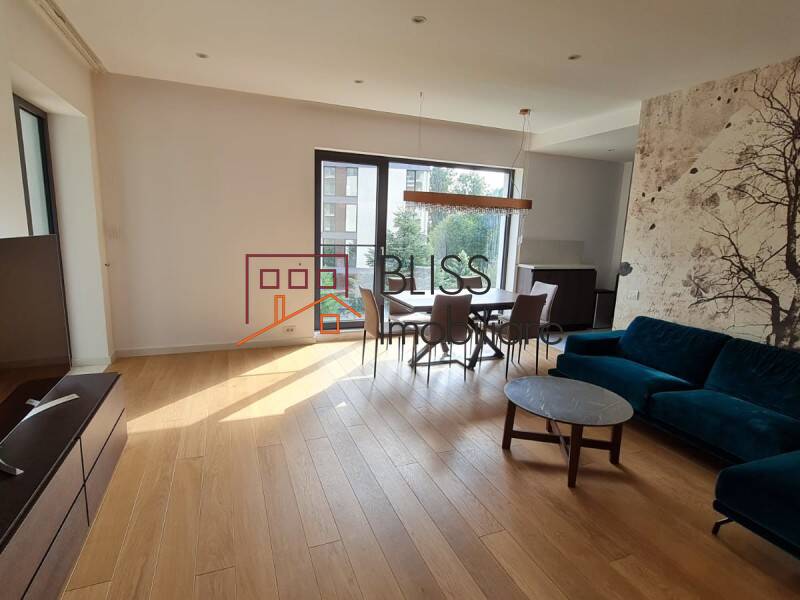 2-Bedroom Apartment In One Herastrau Park, Bucharest | Bliss Imobiliare / Photo 3 - BLISS Imobiliare