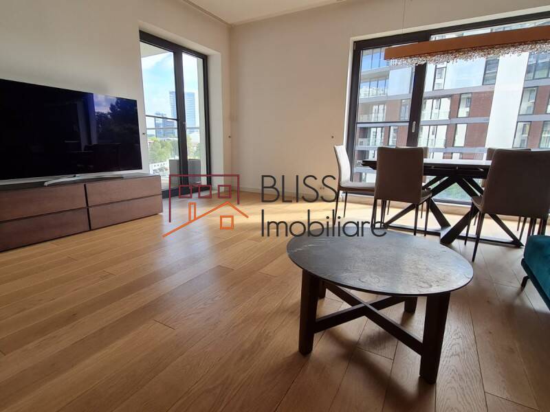 Apartament 3 Camere In One Herastrau Park | Bliss Imobiliare / Photo 4 - BLISS Imobiliare