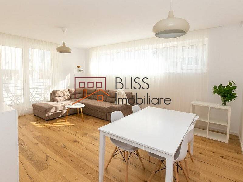 Apartament Linistit Si Luminos Cu Gradina Si Terasa | Bliss Imobiliare / Photo 1 - BLISS Imobiliare