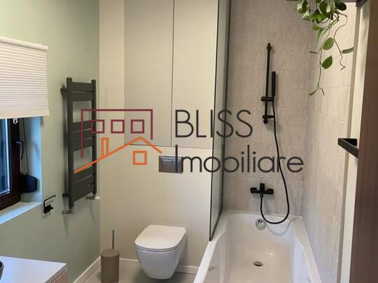 4 Bedrooms Villa In Azur District Pipera, Bucharest / Ilfov | Bliss Imobiliare / Photo 10 - BLISS Imobiliare