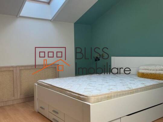 4 Bedrooms Villa In Azur District Pipera, Bucharest / Ilfov | Bliss Imobiliare / Photo 11 - BLISS Imobiliare
