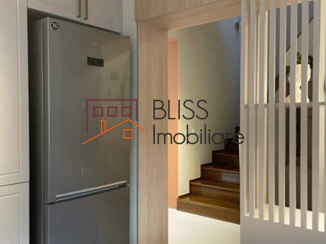 4 Bedrooms Villa In Azur District Pipera, Bucharest / Ilfov | Bliss Imobiliare / Photo 4 - BLISS Imobiliare