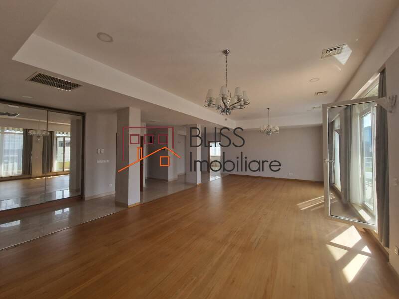 3 Bedroom Apartment With Spacious Terrace, Bucharest | Bliss Imobiliare / Photo 1 - BLISS Imobiliare