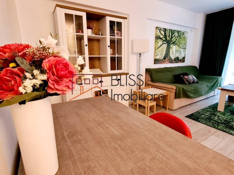 2-Bedroom Apartment Baneasa With Private Yard, Bucharest | Bliss Imobiliare / Photo 2 - BLISS Imobiliare