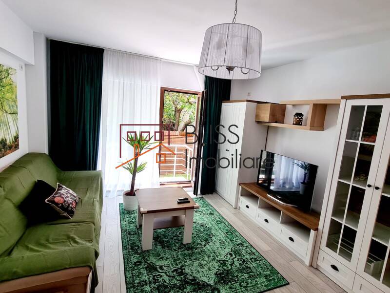 2-Bedroom Apartment Baneasa With Private Yard for Rent, Bucharest | Bliss Imobiliare / Photo 1 - BLISS Imobiliare