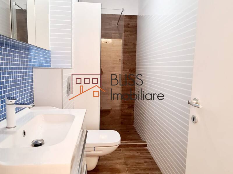 2-Bedroom Apartment Baneasa With Private Yard, Bucharest | Bliss Imobiliare / Photo 15 - BLISS Imobiliare