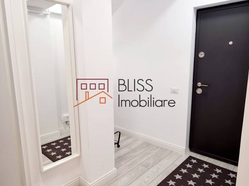 2-Bedroom Apartment Baneasa With Private Yard, Bucharest | Bliss Imobiliare / Photo 6 - BLISS Imobiliare