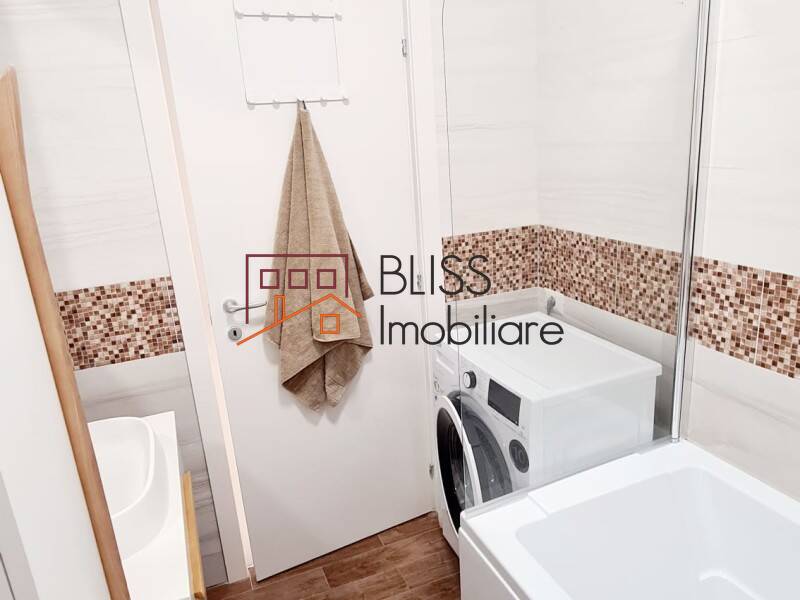 2-Bedroom Apartment Baneasa With Private Yard, Bucharest | Bliss Imobiliare / Photo 12 - BLISS Imobiliare