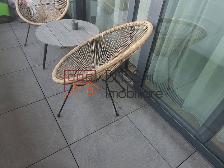 Apartament de Inchiriat Herastrau | Nordului - 3 Camere - ID:118055 | Bliss Imobiliare / Photo 11 - BLISS Imobiliare