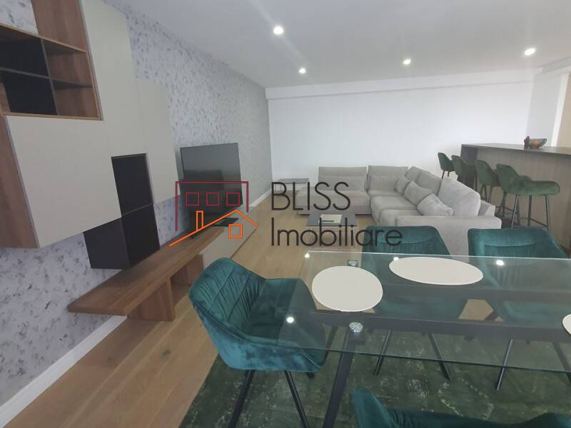 Apartament de Inchiriat Herastrau | Nordului - 3 Camere - ID:118055 | Bliss Imobiliare / Photo 3 - BLISS Imobiliare