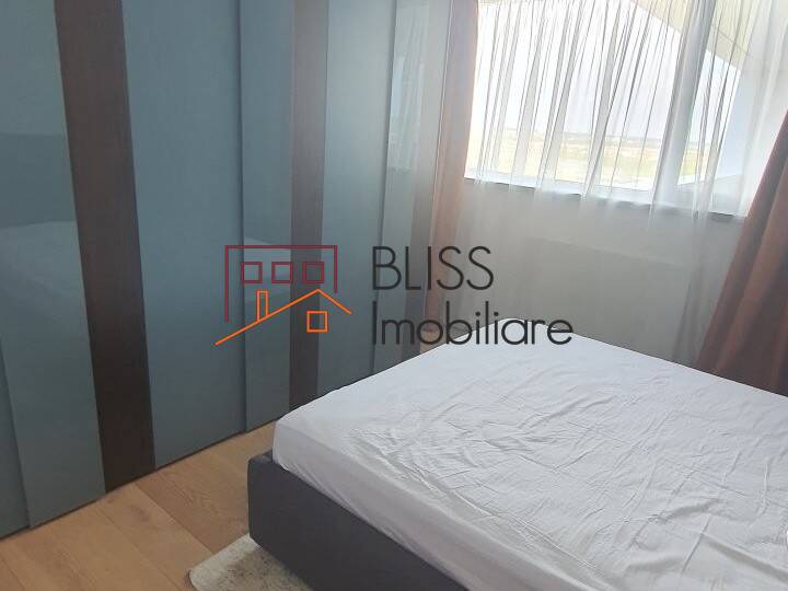 Apartment for Rent Herastrau | Nordului, Bucharest - 2 Bedroom - ID:118055 | Bliss Imobiliare / Photo 8 - BLISS Imobiliare