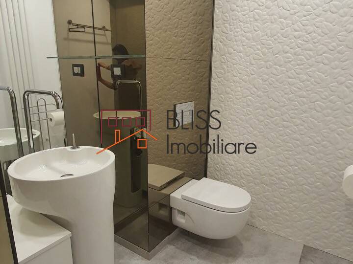 Apartament de Inchiriat Herastrau | Nordului - 3 Camere - ID:118055 | Bliss Imobiliare / Photo 10 - BLISS Imobiliare