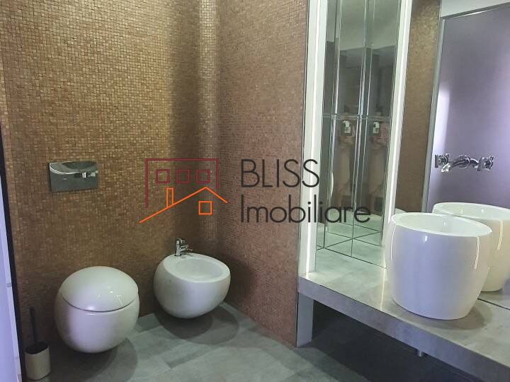 Apartment for Rent Herastrau | Nordului, Bucharest - 2 Bedroom - ID:118055 | Bliss Imobiliare / Photo 9 - BLISS Imobiliare