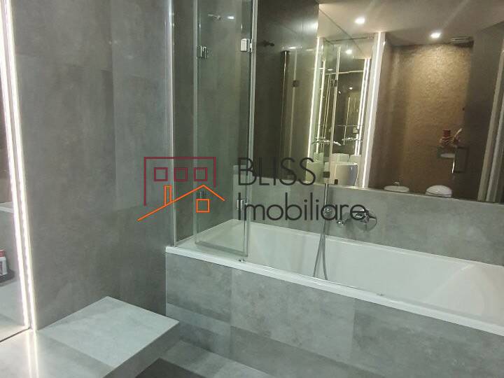 Apartament de Inchiriat Herastrau | Nordului - 3 Camere - ID:118055 | Bliss Imobiliare / Photo 7 - BLISS Imobiliare