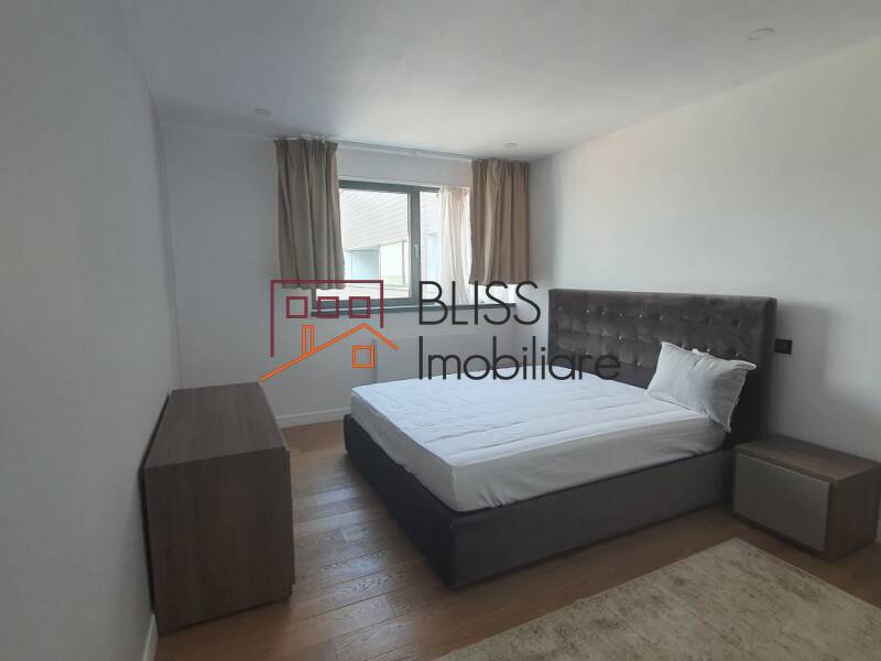 Apartament de Inchiriat Herastrau | Nordului - 3 Camere - ID:118055 | Bliss Imobiliare / Photo 5 - BLISS Imobiliare