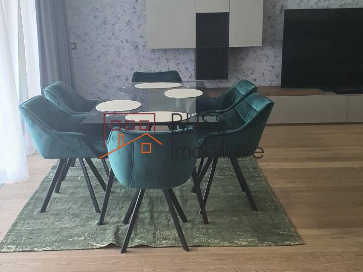 Apartament de Inchiriat Herastrau | Nordului - 3 Camere - ID:118055 | Bliss Imobiliare / Photo 4 - BLISS Imobiliare