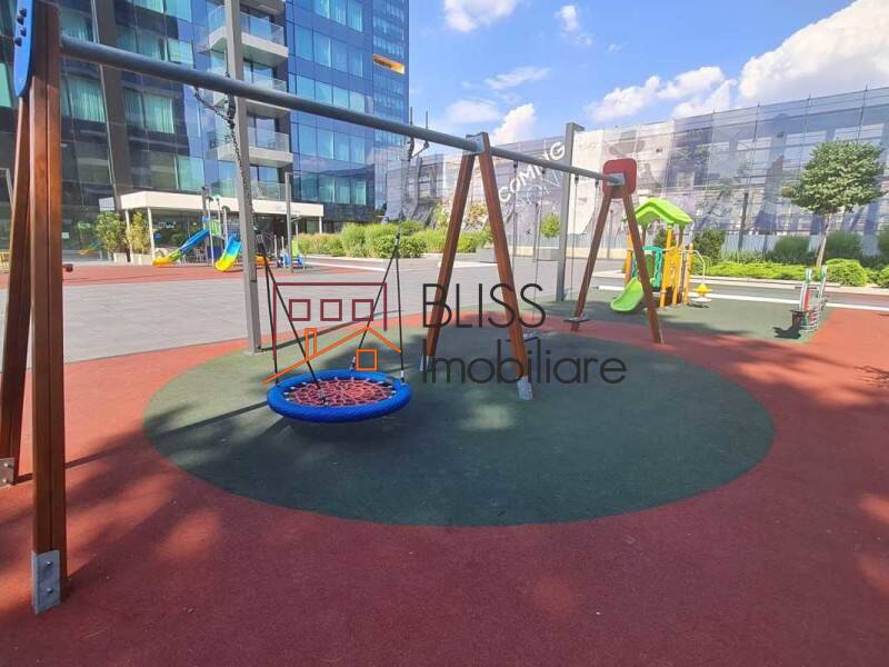 Apartment for Rent Floreasca | Barbu Vacarescu, Bucharest - 2 Bedroom - ID:118058 | Bliss Imobiliare / Photo 14 - BLISS Imobiliare