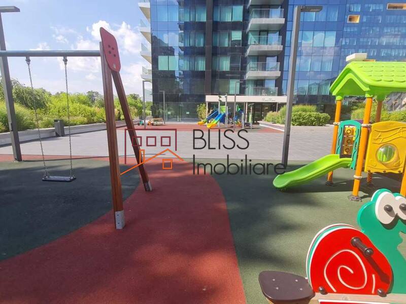 Apartament de Inchiriat Floreasca | Barbu Vacarescu - 3 Camere - ID:118058 | Bliss Imobiliare / Photo 15 - BLISS Imobiliare