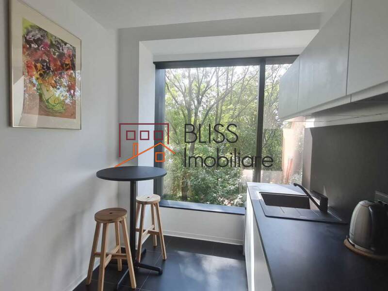 Apartment for Rent Floreasca | Barbu Vacarescu, Bucharest - 2 Bedroom - ID:118058 | Bliss Imobiliare / Photo 6 - BLISS Imobiliare