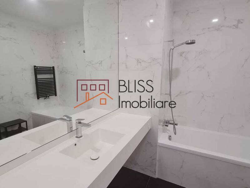 Apartment for Rent Floreasca | Barbu Vacarescu, Bucharest - 2 Bedroom - ID:118058 | Bliss Imobiliare / Photo 9 - BLISS Imobiliare