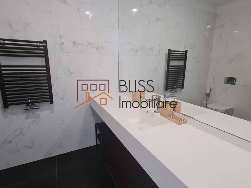 Apartament de Inchiriat Floreasca | Barbu Vacarescu - 3 Camere - ID:118058 | Bliss Imobiliare / Photo 10 - BLISS Imobiliare