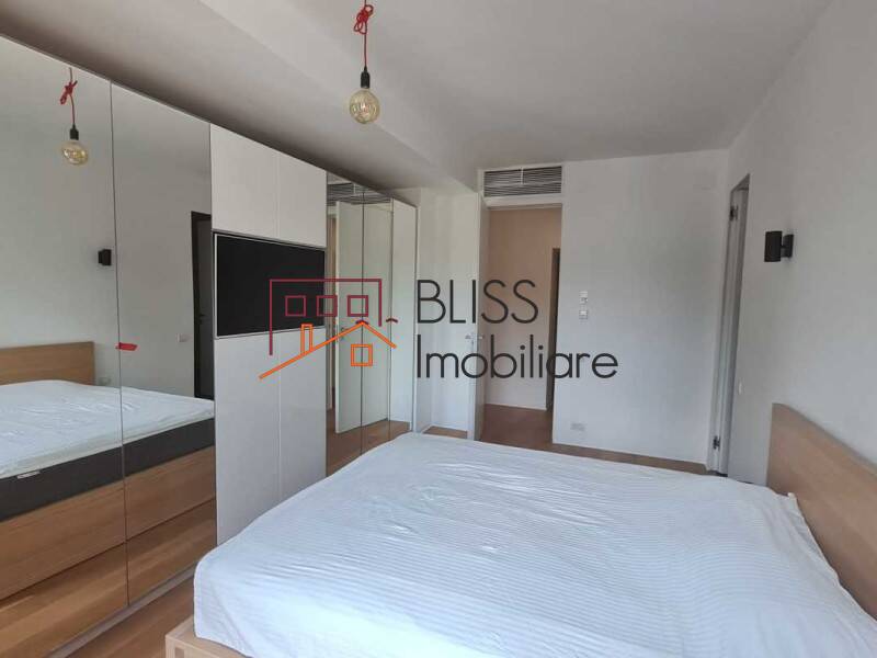 Apartment for Rent Floreasca | Barbu Vacarescu, Bucharest - 2 Bedroom - ID:118058 | Bliss Imobiliare / Photo 8 - BLISS Imobiliare