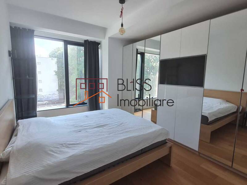 Apartment for Rent Floreasca | Barbu Vacarescu, Bucharest - 2 Bedroom - ID:118058 | Bliss Imobiliare / Photo 7 - BLISS Imobiliare