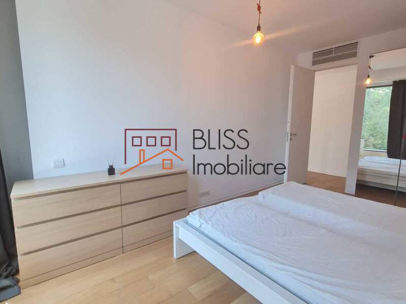 Apartament de Inchiriat Floreasca | Barbu Vacarescu - 3 Camere - ID:118058 | Bliss Imobiliare / Photo 12 - BLISS Imobiliare