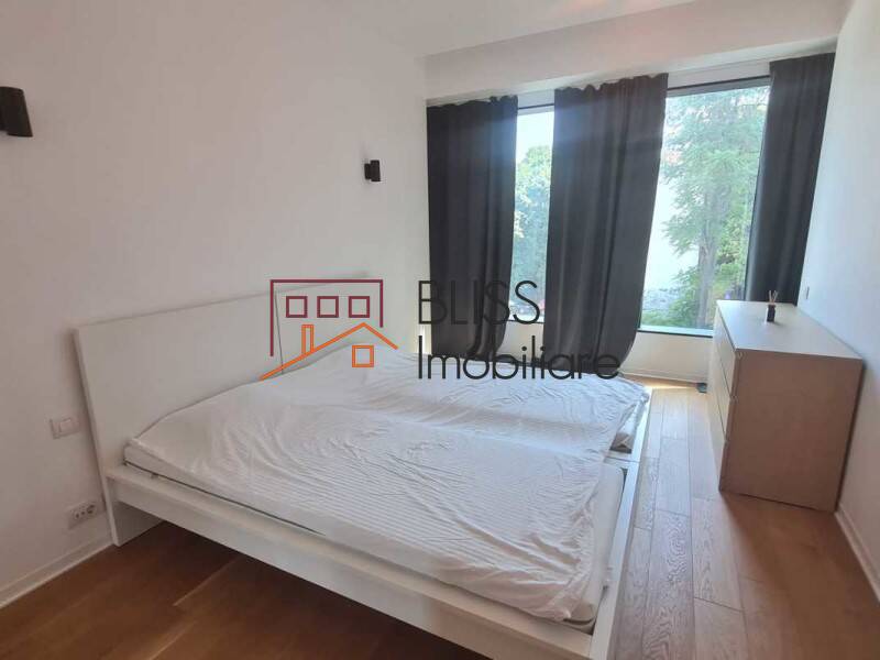 Apartament de Inchiriat Floreasca | Barbu Vacarescu - 3 Camere - ID:118058 | Bliss Imobiliare / Photo 11 - BLISS Imobiliare