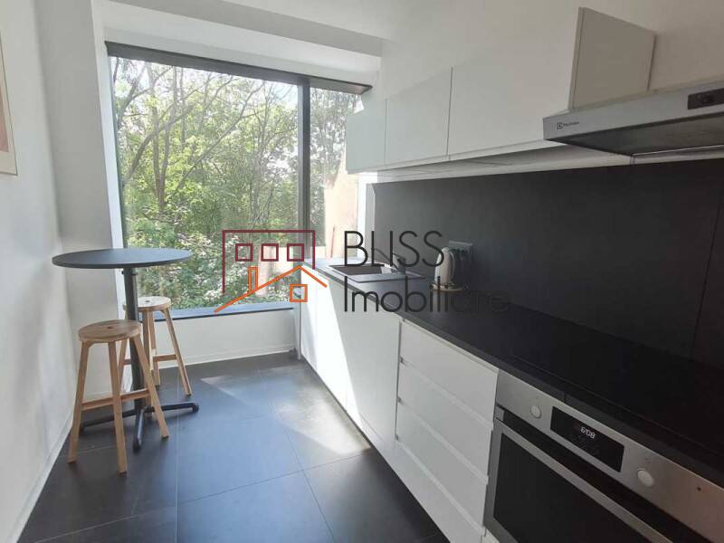Apartment for Rent Floreasca | Barbu Vacarescu, Bucharest - 2 Bedroom - ID:118058 | Bliss Imobiliare / Photo 5 - BLISS Imobiliare