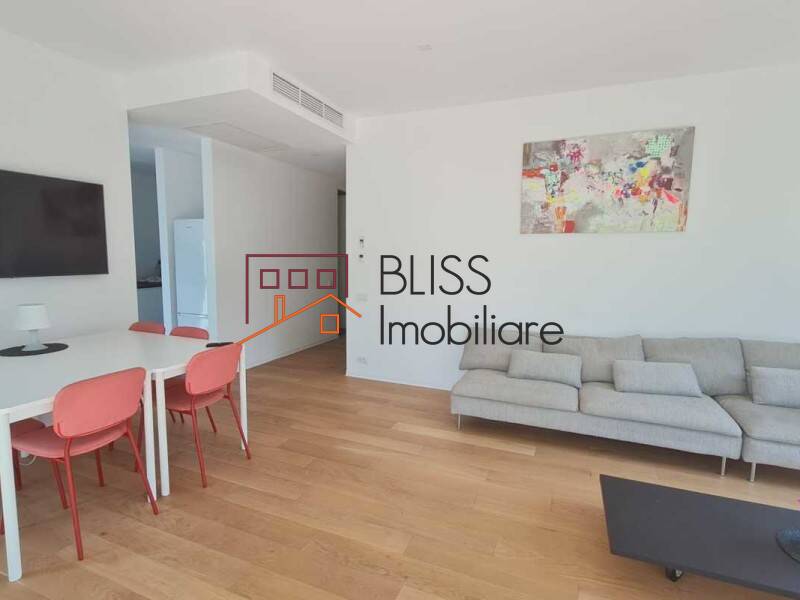 Apartament de Inchiriat Floreasca | Barbu Vacarescu - 3 Camere - ID:118058 | Bliss Imobiliare / Photo 4 - BLISS Imobiliare