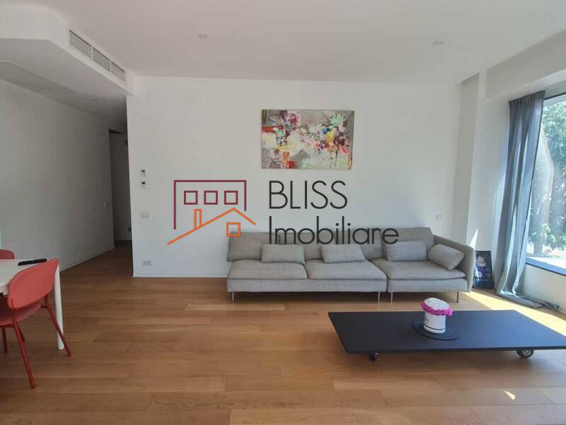 Apartament de Inchiriat Floreasca | Barbu Vacarescu - 3 Camere - ID:118058 | Bliss Imobiliare / Photo 3 - BLISS Imobiliare