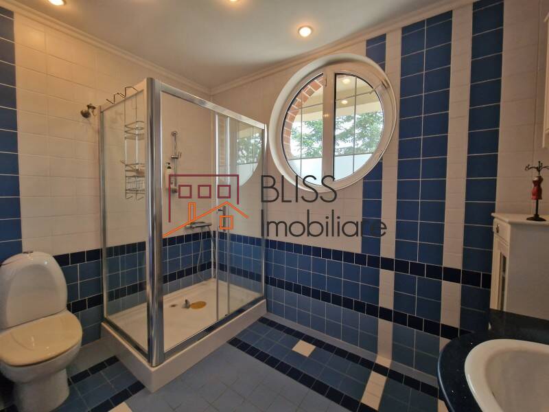 5-Bedroom Villa In Pipera Area, Bucharest / Ilfov | Bliss Imobiliare / Photo 30 - BLISS Imobiliare