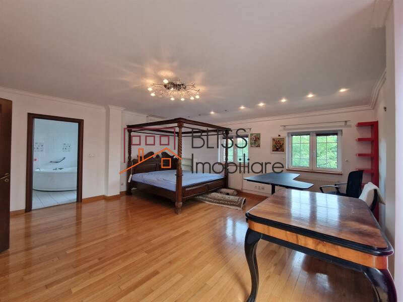 5-Bedroom Villa In Pipera Area, Bucharest / Ilfov | Bliss Imobiliare / Photo 23 - BLISS Imobiliare