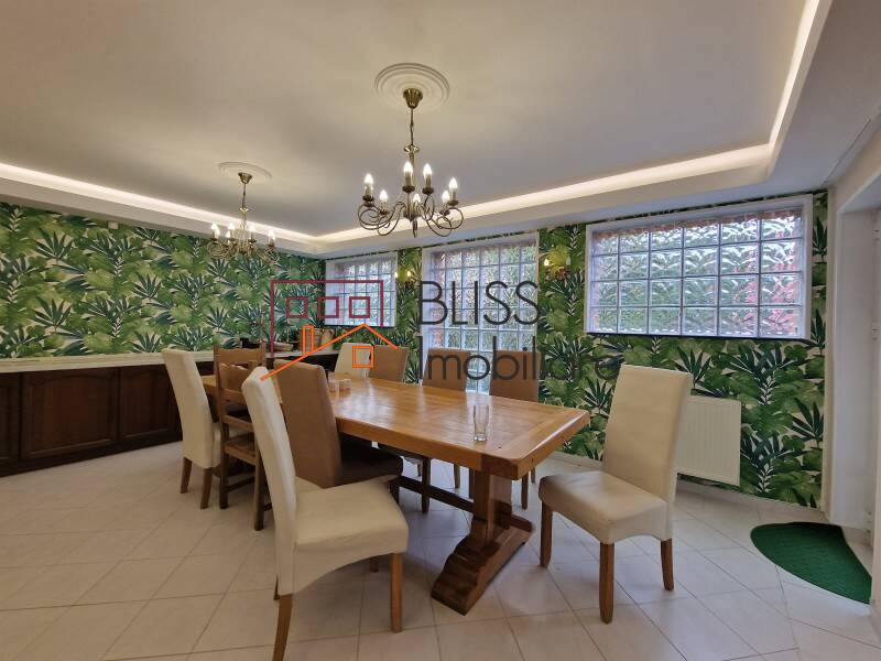 5-Bedroom Villa In Pipera Area, Bucharest / Ilfov | Bliss Imobiliare / Photo 13 - BLISS Imobiliare