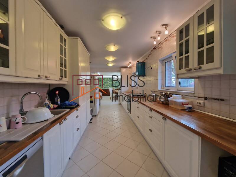 5-Bedroom Villa In Pipera Area, Bucharest / Ilfov | Bliss Imobiliare / Photo 11 - BLISS Imobiliare