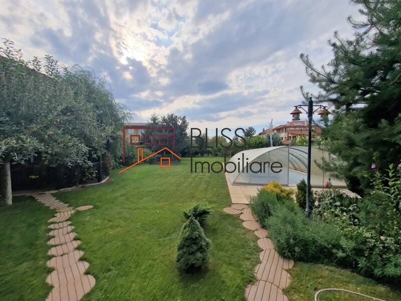 5-Bedroom Villa In Pipera Area, Bucharest / Ilfov | Bliss Imobiliare / Photo 4 - BLISS Imobiliare