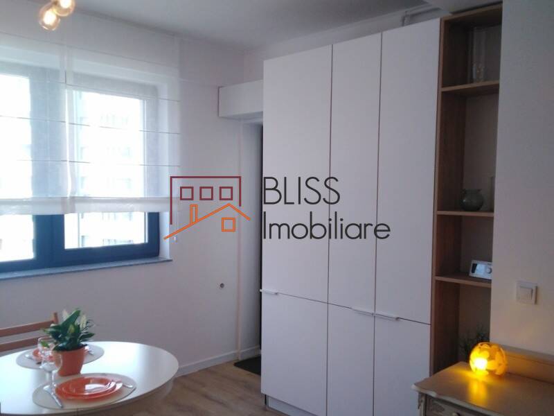 Apartament de Inchiriat Aviatiei | Promenada mall | Metro Pipera - 2 Camere - ID:116595 | Bliss Imobiliare / Photo 3 - BLISS Imobiliare