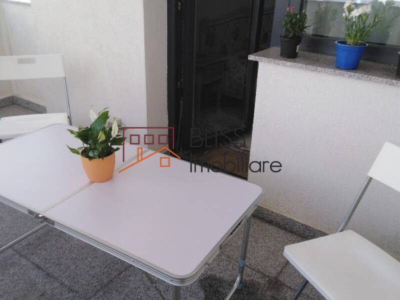 Apartament de Inchiriat Aviatiei | Promenada mall | Metro Pipera - 2 Camere - ID:116595 | Bliss Imobiliare / Photo 10 - BLISS Imobiliare