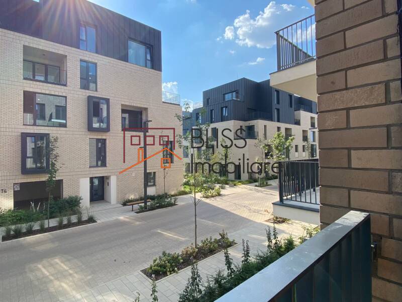 1-Bedroom Apartment In Porsche Pipera Area, Bucharest / Ilfov | Bliss Imobiliare / Photo 8 - BLISS Imobiliare