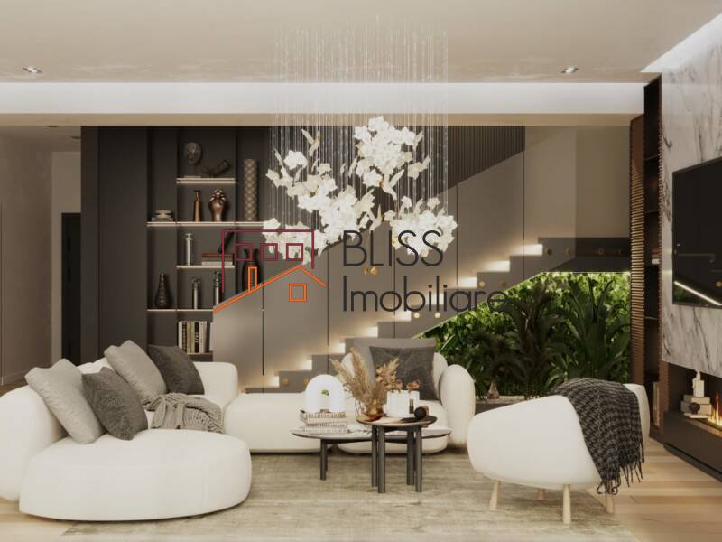 Vila Cu 7 Camere Iancu Nicolae Pipera | Bliss Imobiliare / Photo 3 - BLISS Imobiliare