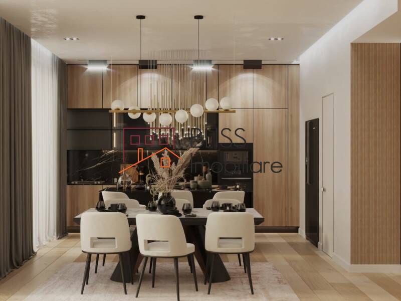 5 Bedrooms Villa In Iancu Nicolae Pipera, Bucharest / Ilfov | Bliss Imobiliare / Photo 5 - BLISS Imobiliare