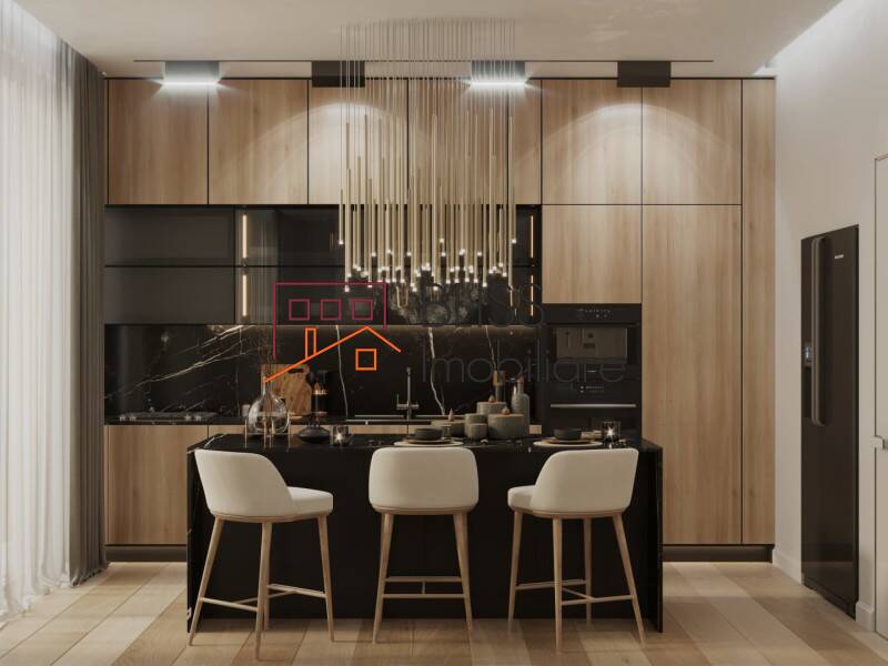 5 Bedrooms Villa In Iancu Nicolae Pipera, Bucharest / Ilfov | Bliss Imobiliare / Photo 6 - BLISS Imobiliare