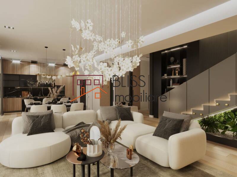 Vila Cu 7 Camere Iancu Nicolae Pipera | Bliss Imobiliare / Photo 10 - BLISS Imobiliare